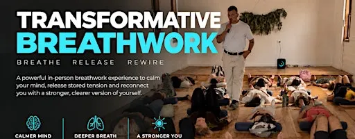 Transformational Breathwork | Newcastle