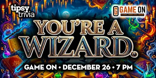 Harry Potter Trivia at Game On