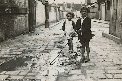 History Walk - Brunswick in the Great Depression