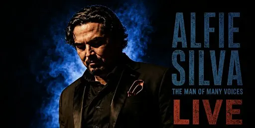 Alfie Silva, The Man of Many Voices