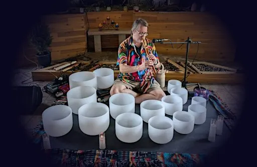 Rise and Resonate: Live and Recorded Music Meditation (Saturday Reset Pt 1)
