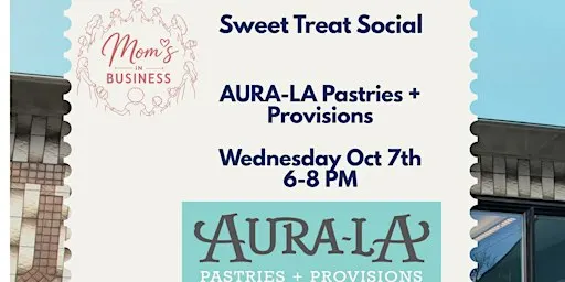 Moms in Business - Sweet Treat Social