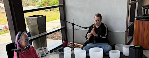 Deep Reset: Guided Meditation and Sound Bath(Saturday Reset Pt 2)