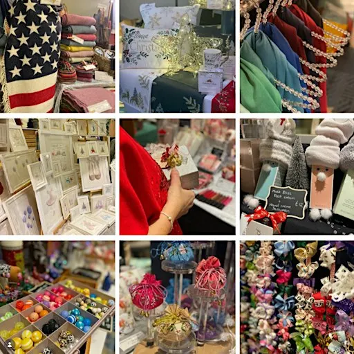 2026 CAWC International Charity Christmas Bazaar Premier Hour Tickets