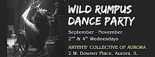 Wild Rumpus Dance Party