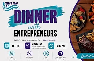 Dinner With Entrepreneurs