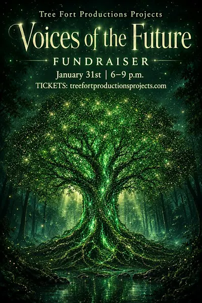 Voices of the Future Tree Fort Productions Projects Friendraiser