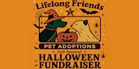 2026 Lifelong Friends 3rd Annual Halloween Fundraiser