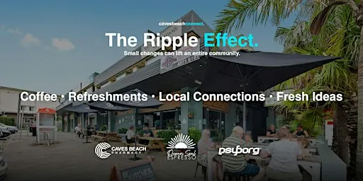 Caves Connect: The Ripple Effect