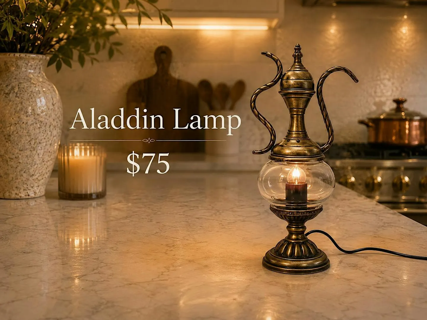 Turkish Mosaic Aladdin Lamp Workshop at Artventures Oakville Bronte