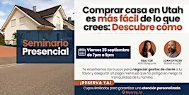 Seminario: Cómo comprar casa en Utah