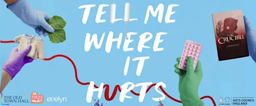 Tell Me Where It Hurts