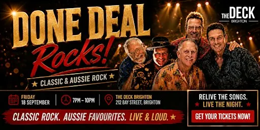 Done Deal Band