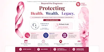 Beyond the Diagnosis: Protecting Health, Wealth & Legacy