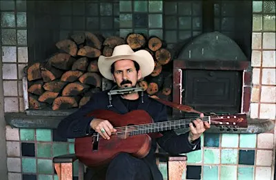 Gill Landry with Kiki Cavacos Live at Lille Aeske Arthouse