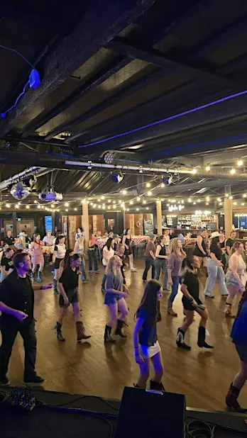 Full Throttle Ranch Line Dancing