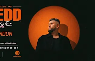 10 Years of Siedd Tour | London