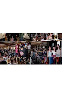 Leah's Archive: the market | Loughborough's Vintage & Y2K Fashion Pop-Up