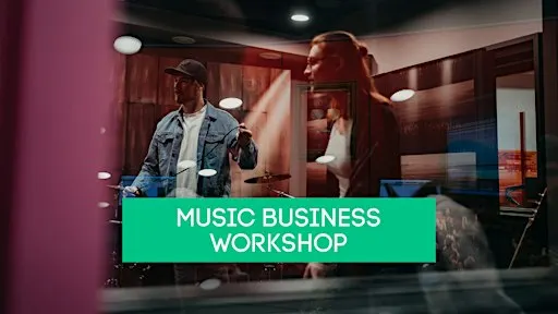Music Business Workshop - Industry Overview