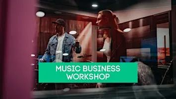 Music Business Workshop - Industry Overview