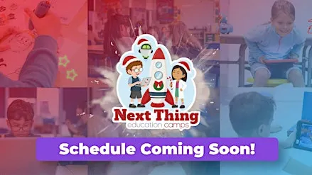 Norfolk Christmas Holiday Tech Camp (9am - 4pm)