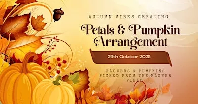 Petals & Pumpkins