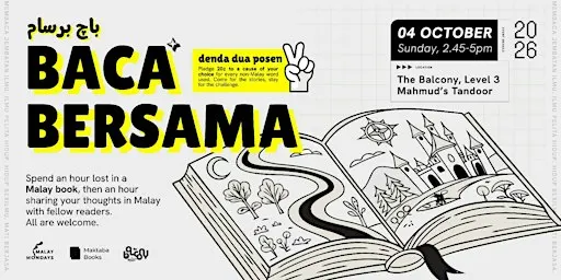 Baca Bersama - 29 November