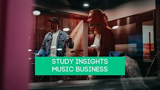 Music Business - Study Insights
