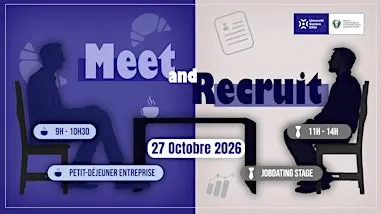 MEET & RECRUIT