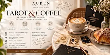 Tarot & Coffee