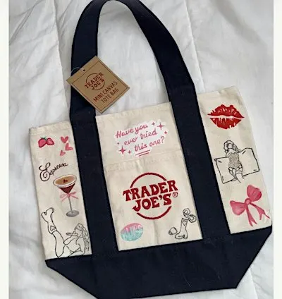 Sip n Patch Tote bag Workshop.