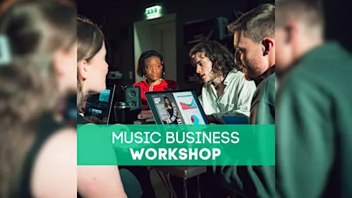 Music Business Workshop - Press Kit