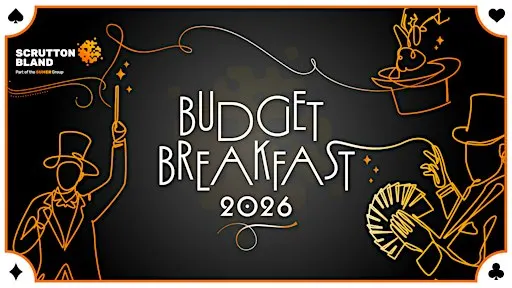 Budget Breakfast 2026 - In Person