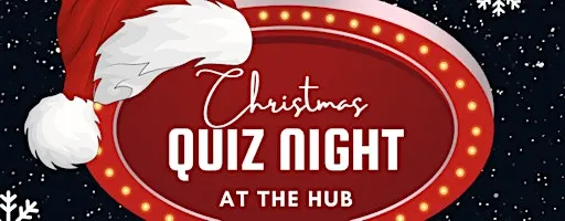 Christmas Quiz Night at the Hub
