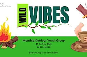 WildVibes: Winter Clay Birds Workshop (Ages 11-16)