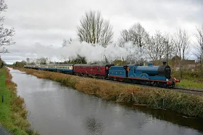 Irish Railway Record Society 80th Anniversary Railtour