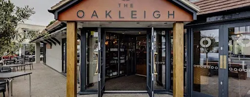 Over 50's Speed Dating at The Oakleigh, Leigh on Sea