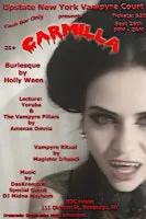 Upstate New York Vampyre Court presents Carmilla