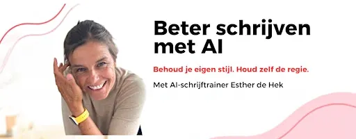 AI-training Utrecht - Beter schrijven met AI