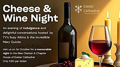 Cheese & Wine Night