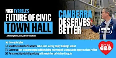 Future of Civic - Town Hall Meeting