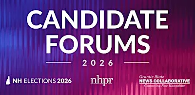 NHPR Candidate Forum: Governor