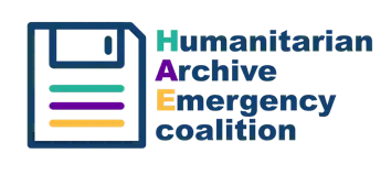 Humanitarian Archive Emergency Report Launch