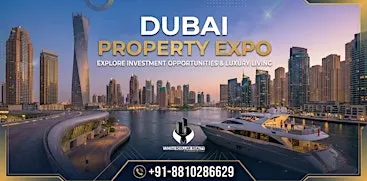 Dubai Property Expo September – Free Ticket | Your Best Investment