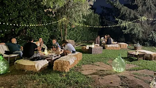 Picnic sotto le stelle