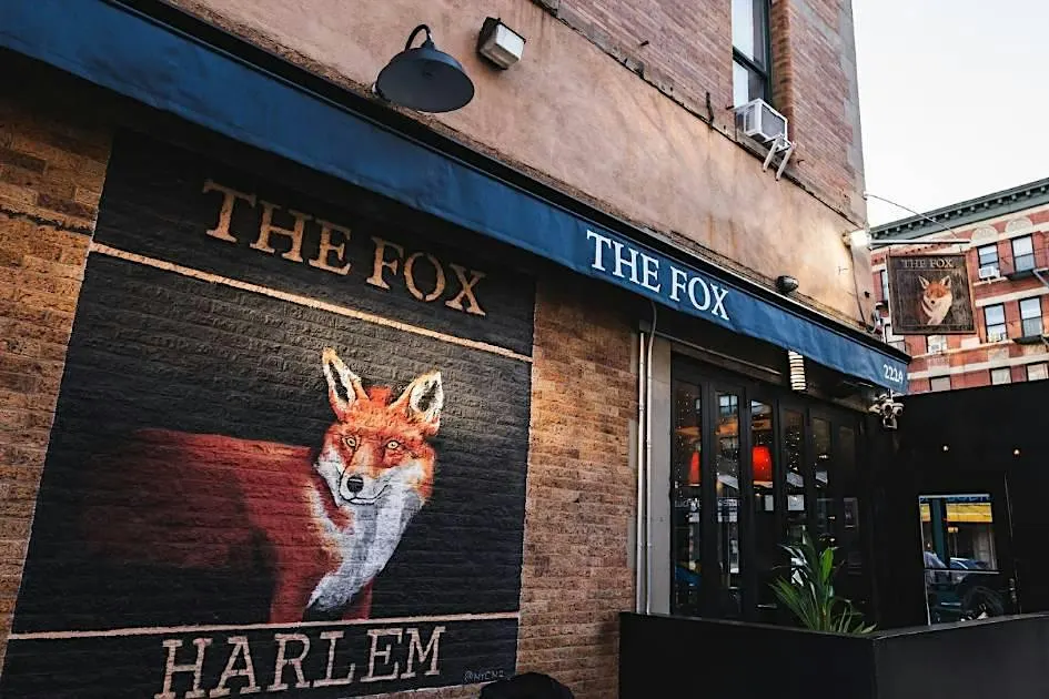 Chess Night at The Fox Harlem - October 21st