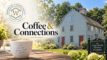 Coffee & Connections | Woodbury Chamber