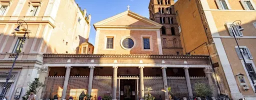 Tre tenori e tour audioguidato a San Lorenzo in Lucina