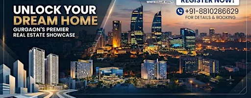 Gurgaon Property Expo Sept — Wazirabad & Sector 84-95 Corridor, Free Ticket