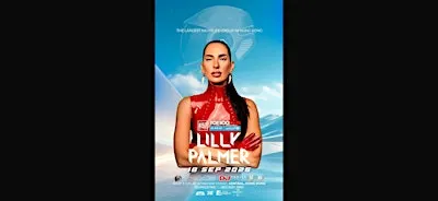9月18號 Techno 女王 Lilly Palmer 首次來港演出!